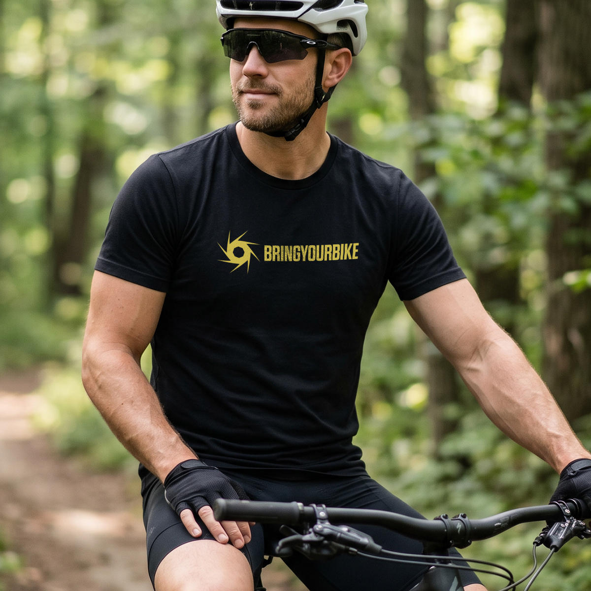 Maglietta BringYourBike